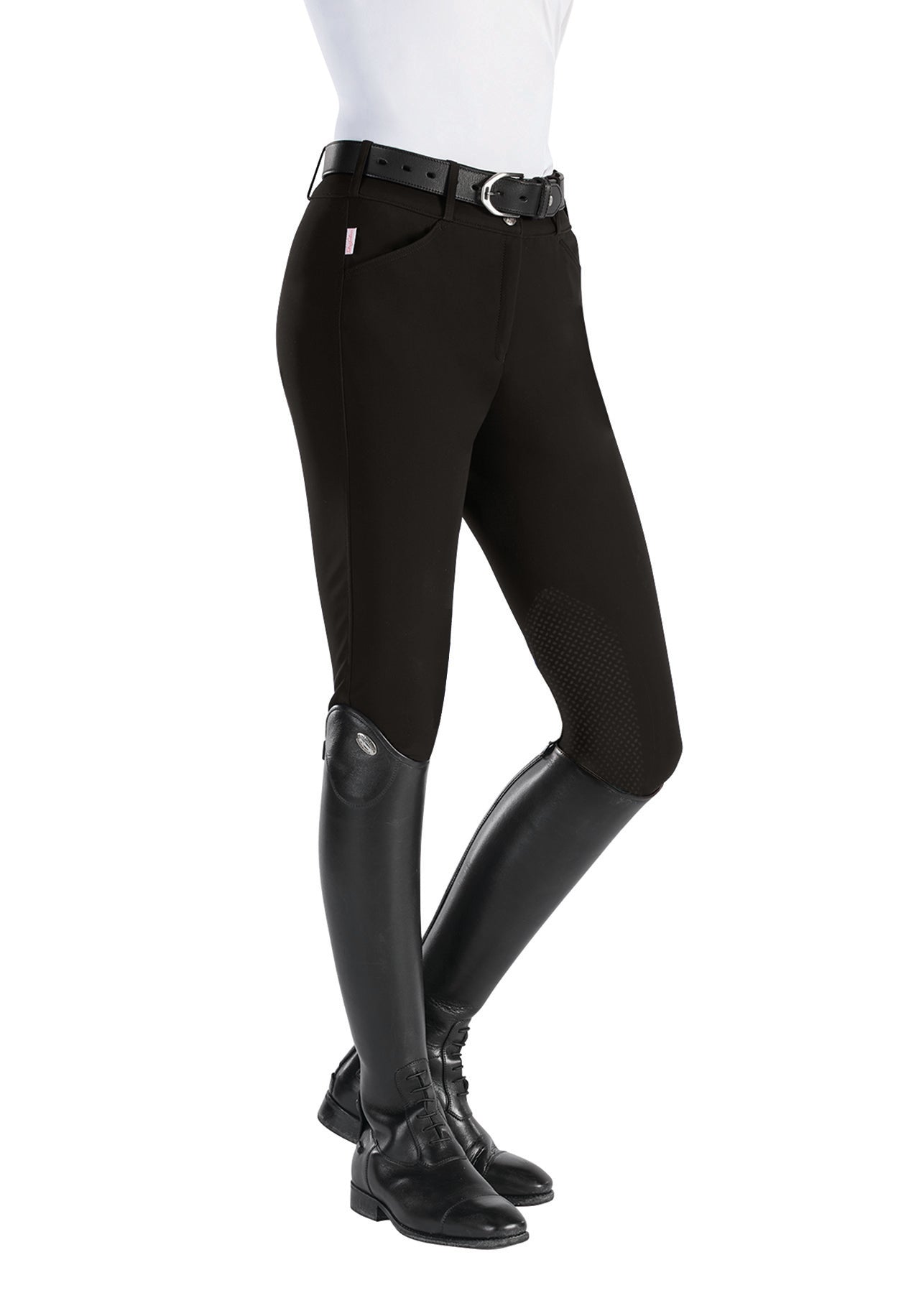 THE TAILORED SPORTSMAN Ladies’ Techno Lightweight Knee-Patch Breech