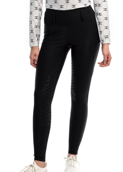 Goode Rider Performance Pull-On Full-Seat Breech