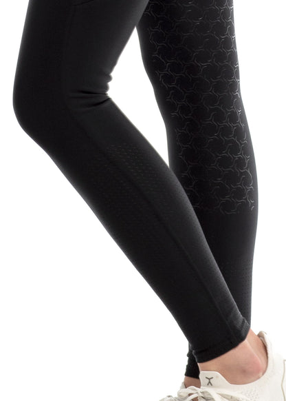 Goode Rider Performance Pull-On Full-Seat Breech