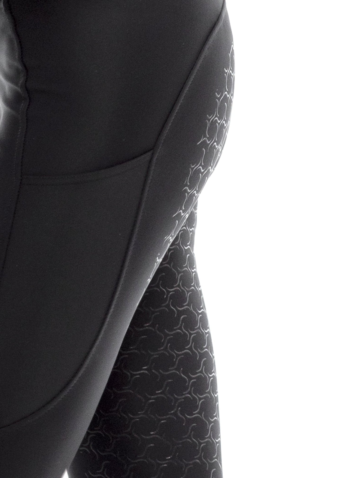 Goode Rider Performance Pull-On Full-Seat Breech