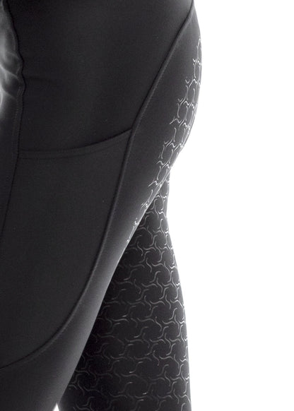 Goode Rider Performance Pull-On Full-Seat Breech