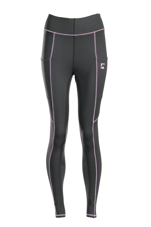 Riding Sport Ladies’ Poppy Full-Grip Tight