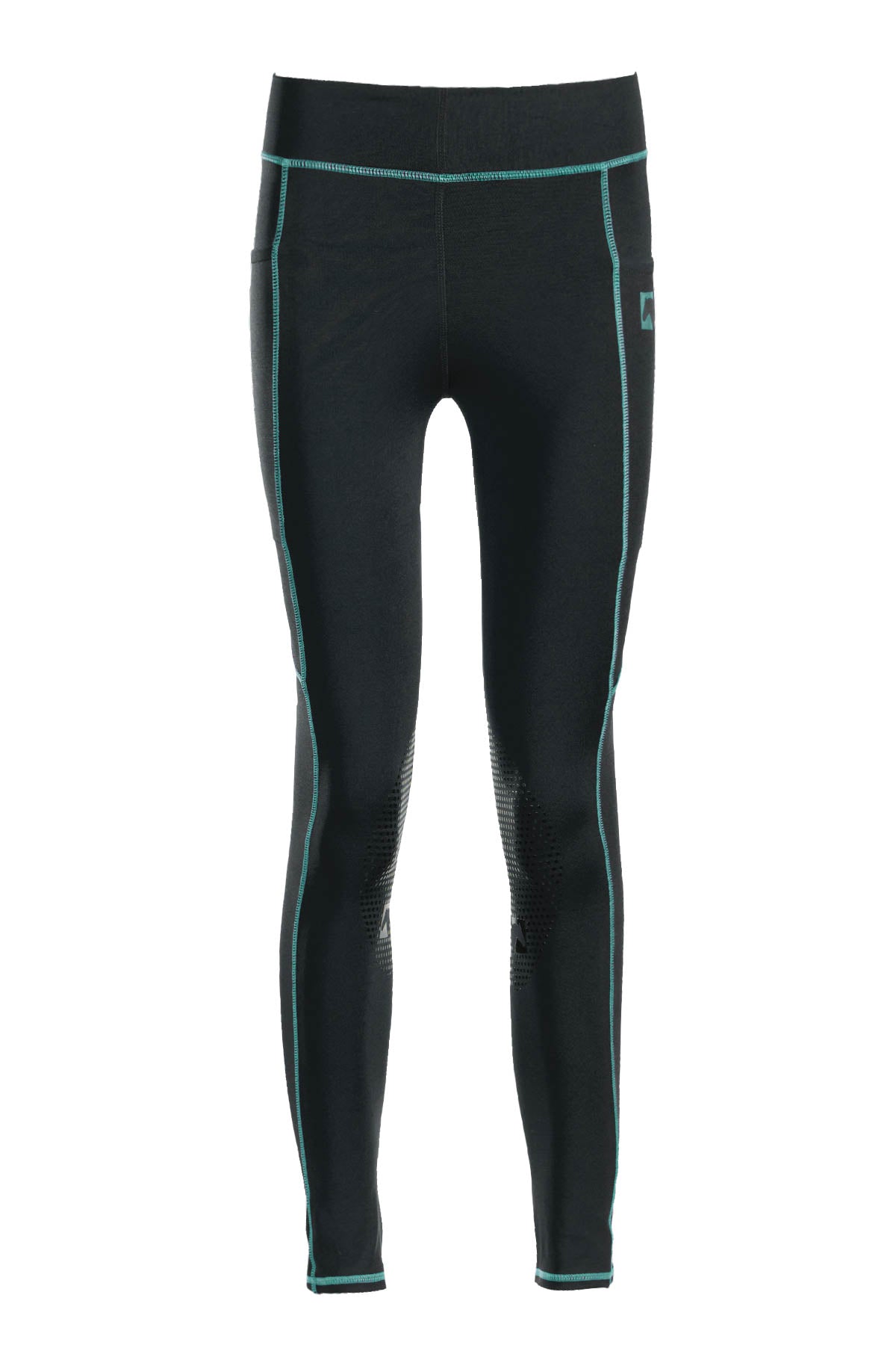 Riding Sport Kids’ Poppy Knee-Patch Tight