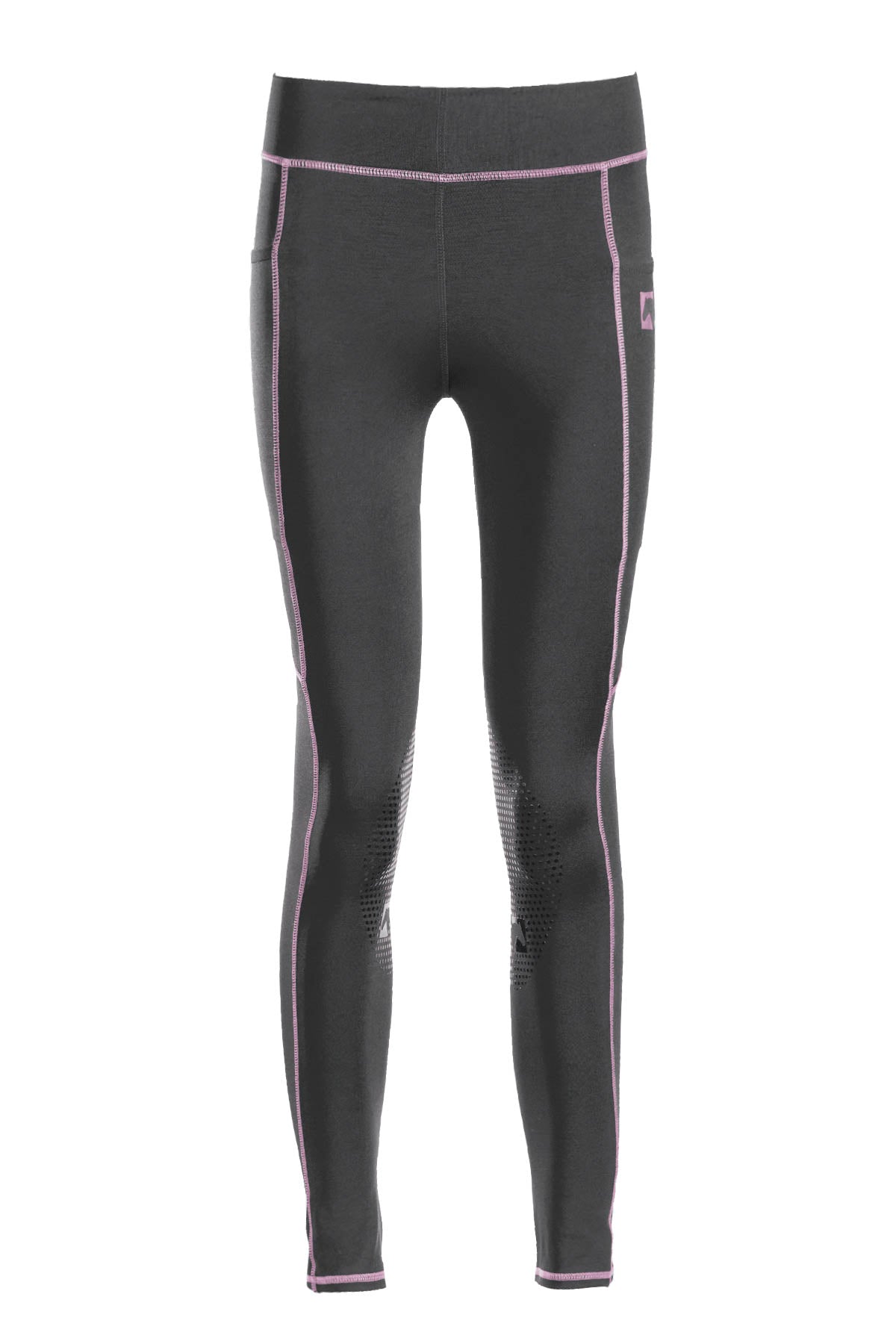 Riding Sport Kids’ Poppy Knee-Patch Tight