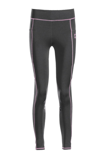 Riding Sport Kids’ Poppy Knee-Patch Tight