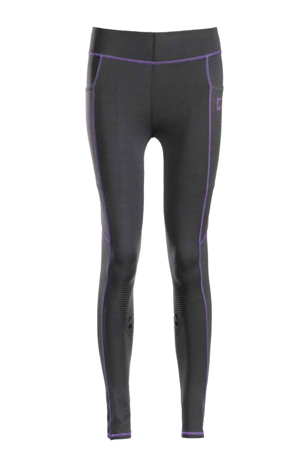 Riding Sport Kids’ Poppy Knee-Patch Tight