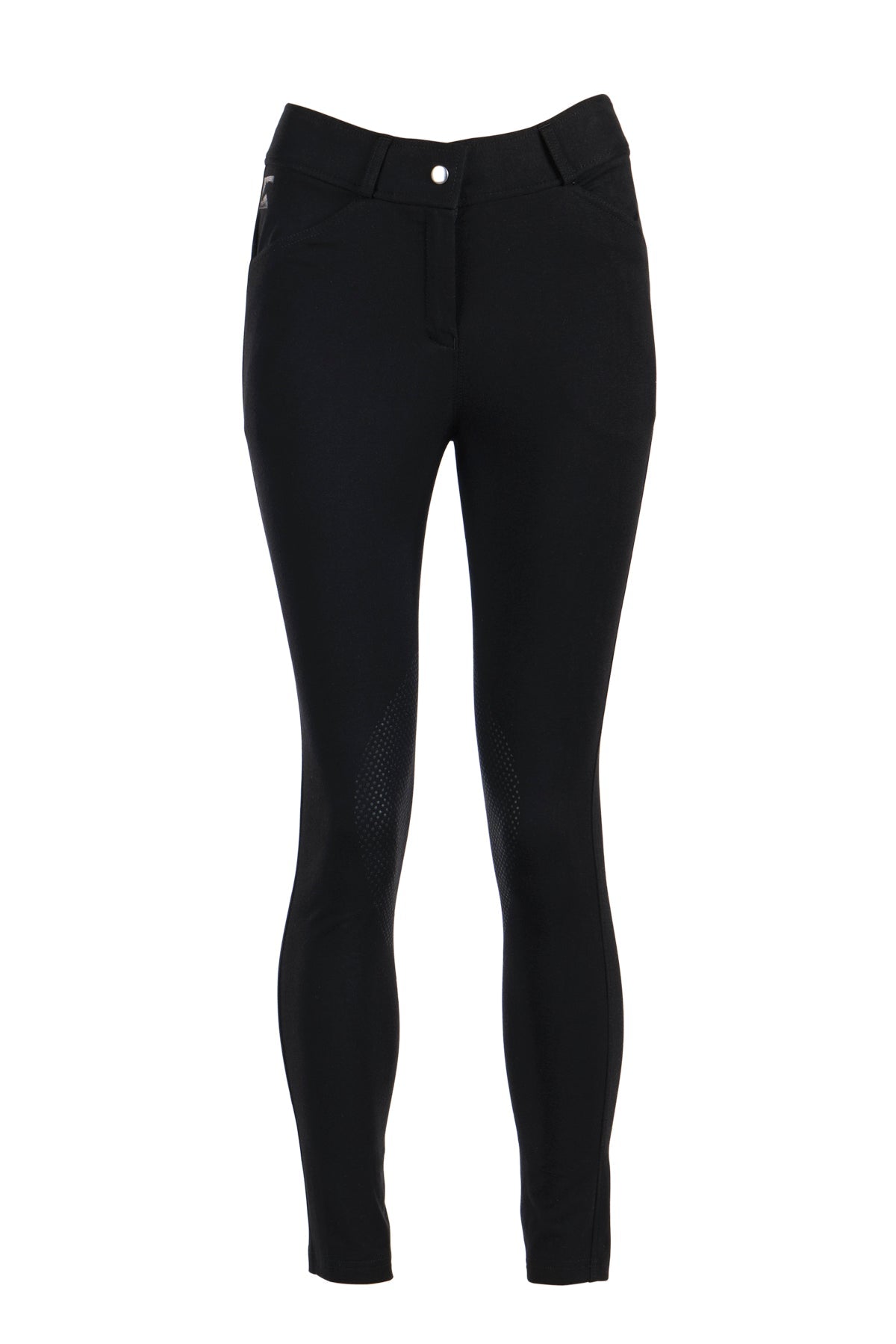 Riding Sport Ladies’ Schooling Knee-Patch Breech