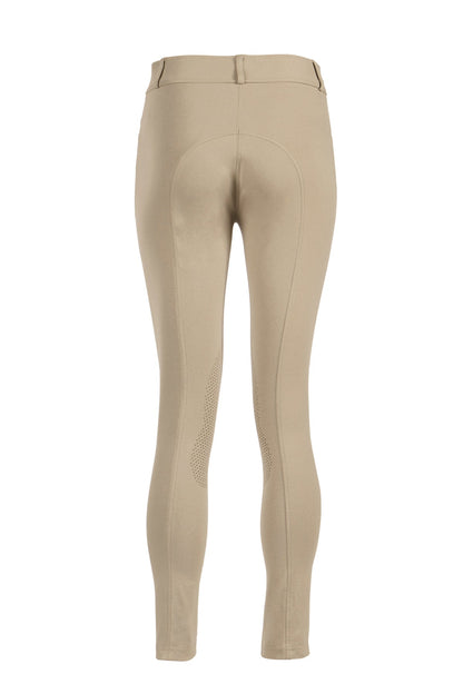 Riding Sport Ladies’ Schooling Knee-Patch Breech