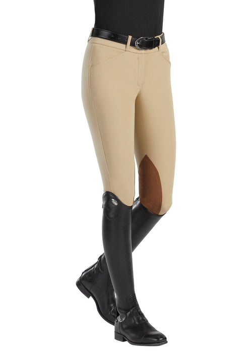 Riding Sport Knee-Patch Competition Breech