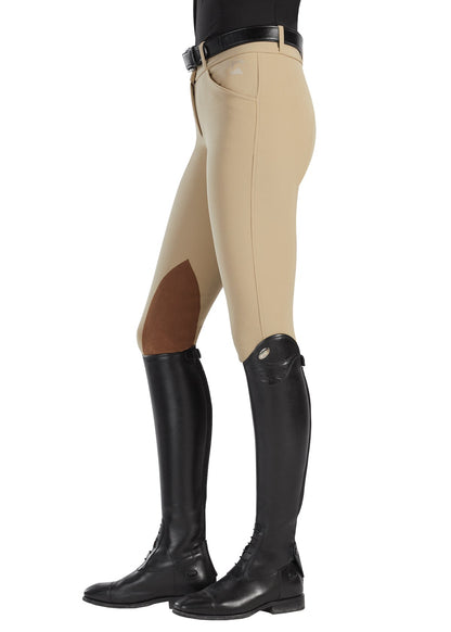 Riding Sport Knee-Patch Competition Breech