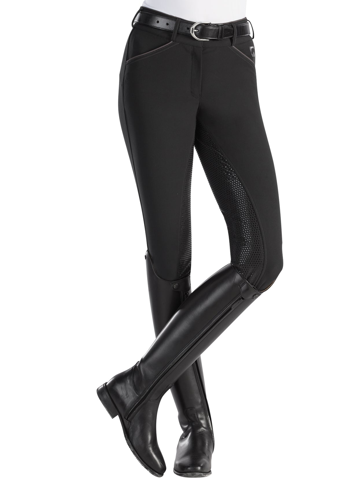 Riding Sport Ladies’ Synchrony Full-Seat Breech