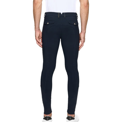 Samshield Men's Marceau Knee-Patch Breech
