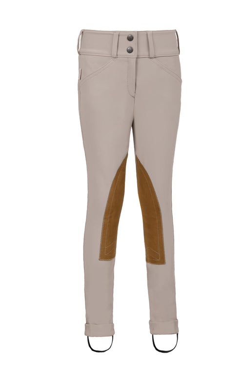 The Tailored Sportsman Kids Techno Lightweight Knee-Patch Jod
