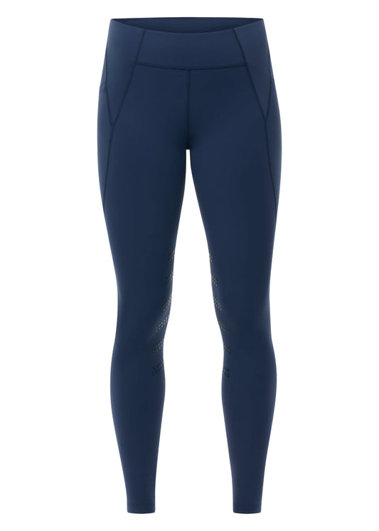 Kerrits Coolcore Powerlite Knee-Patch Pocket Tight
