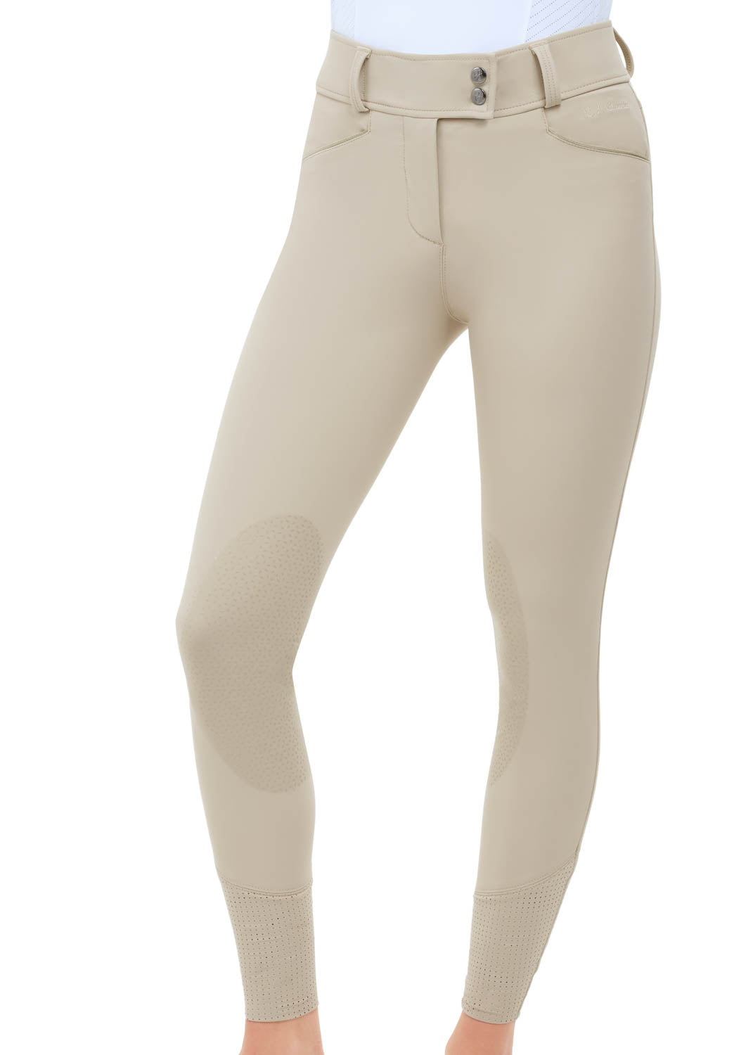R.J. Classics Ladies' Margot Silicone Knee-Patch Breech