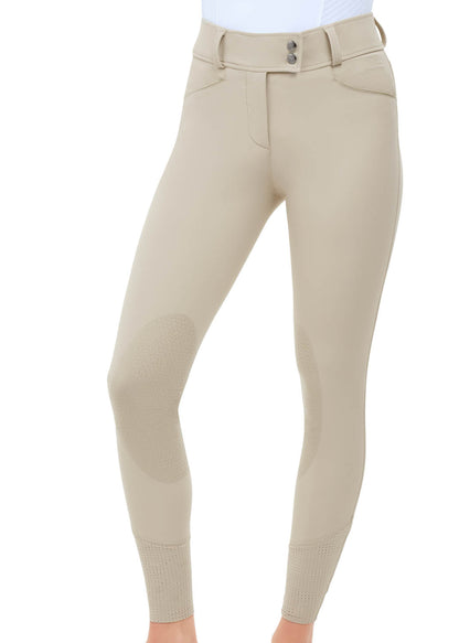 R.J. Classics Ladies' Margot Silicone Knee-Patch Breech