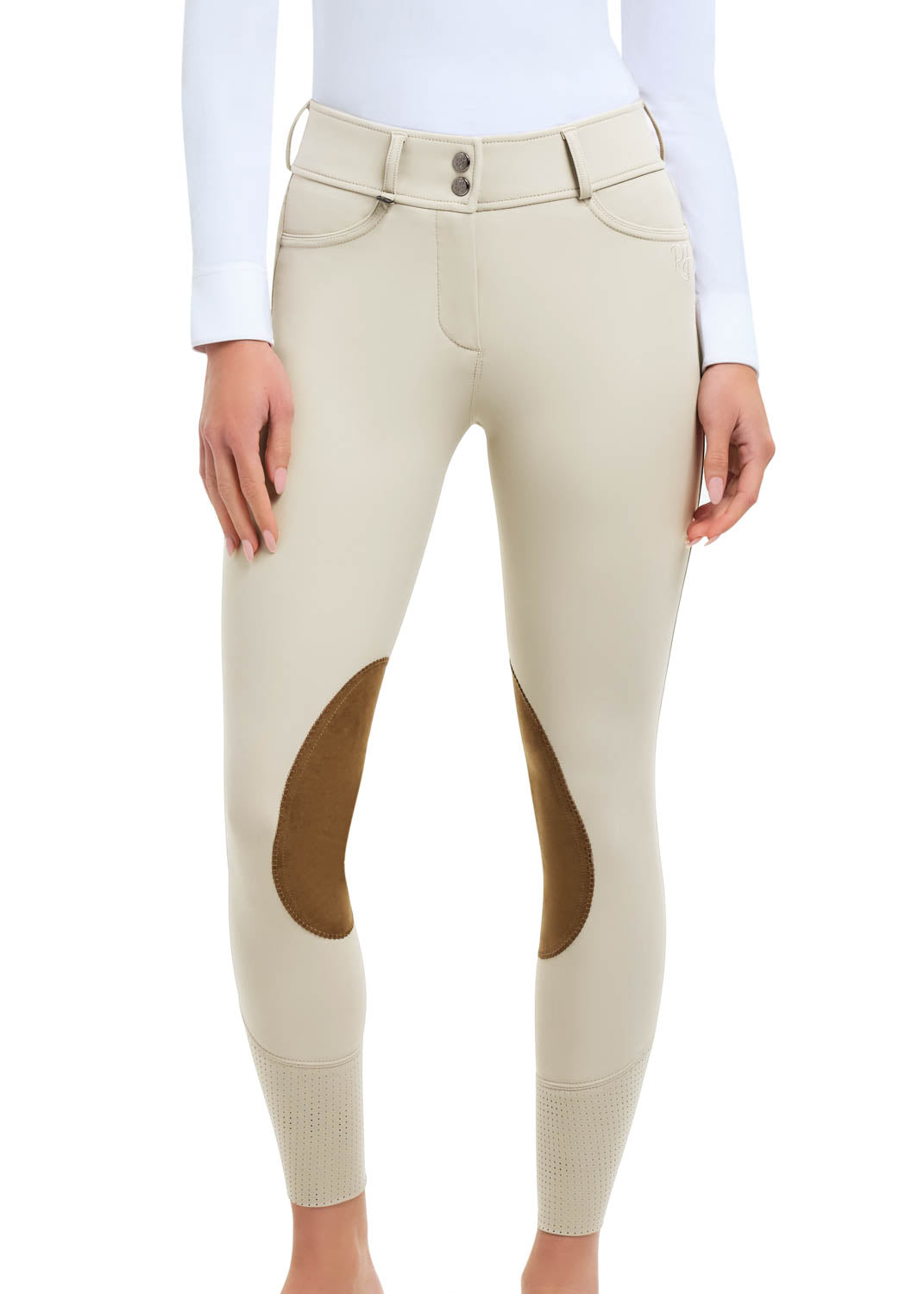 R.J. Classics Ladies’ Olivia Knee-Patch Breech