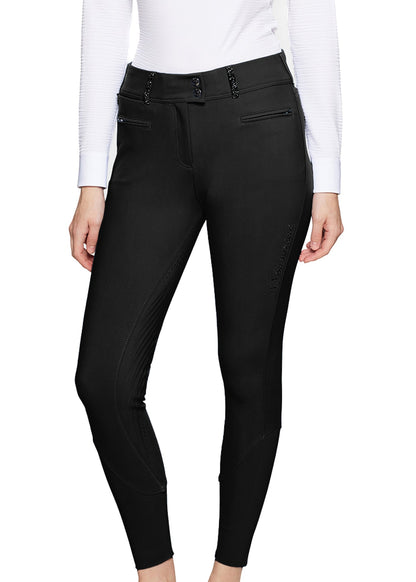 Samshield Ladies’ Clara Premium Knee-Patch Breech
