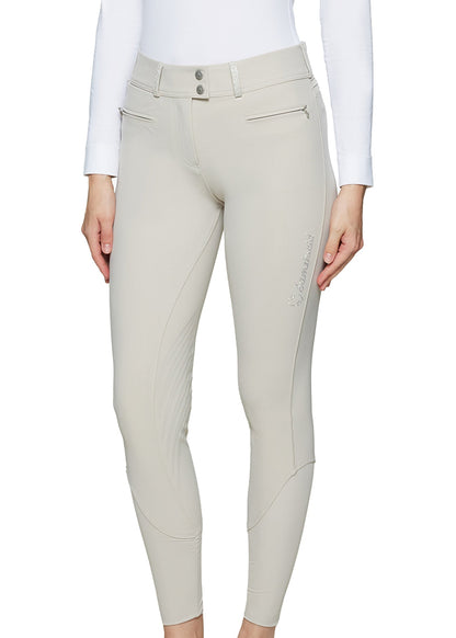 Samshield Ladies’ Clara Premium Knee-Patch Breech