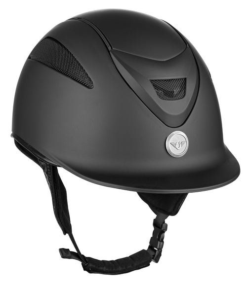 TuffRider Ventek Matte-Finished Helmet