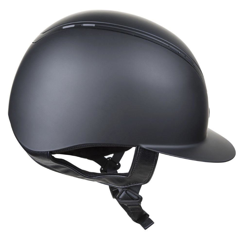 TU? Guardian Matte Wide Brim Helmet