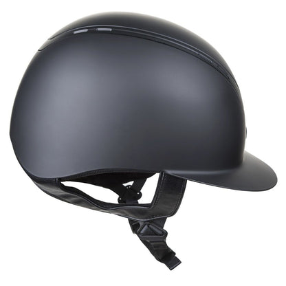 TU? Guardian Matte Wide Brim Helmet
