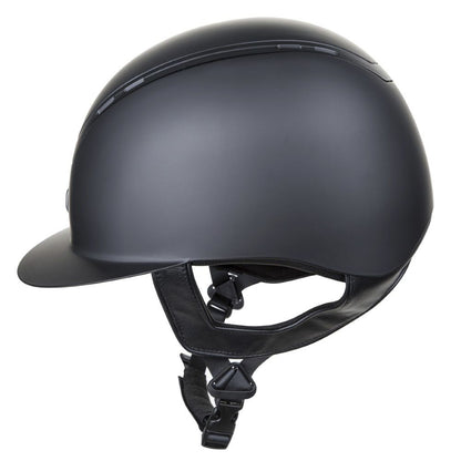 TU? Guardian Matte Wide Brim Helmet