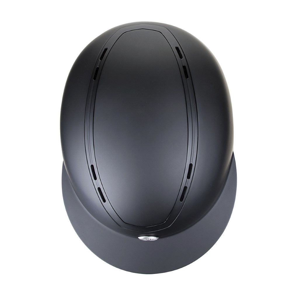 TuffRider Guardian Matte Wide Brim Helmet