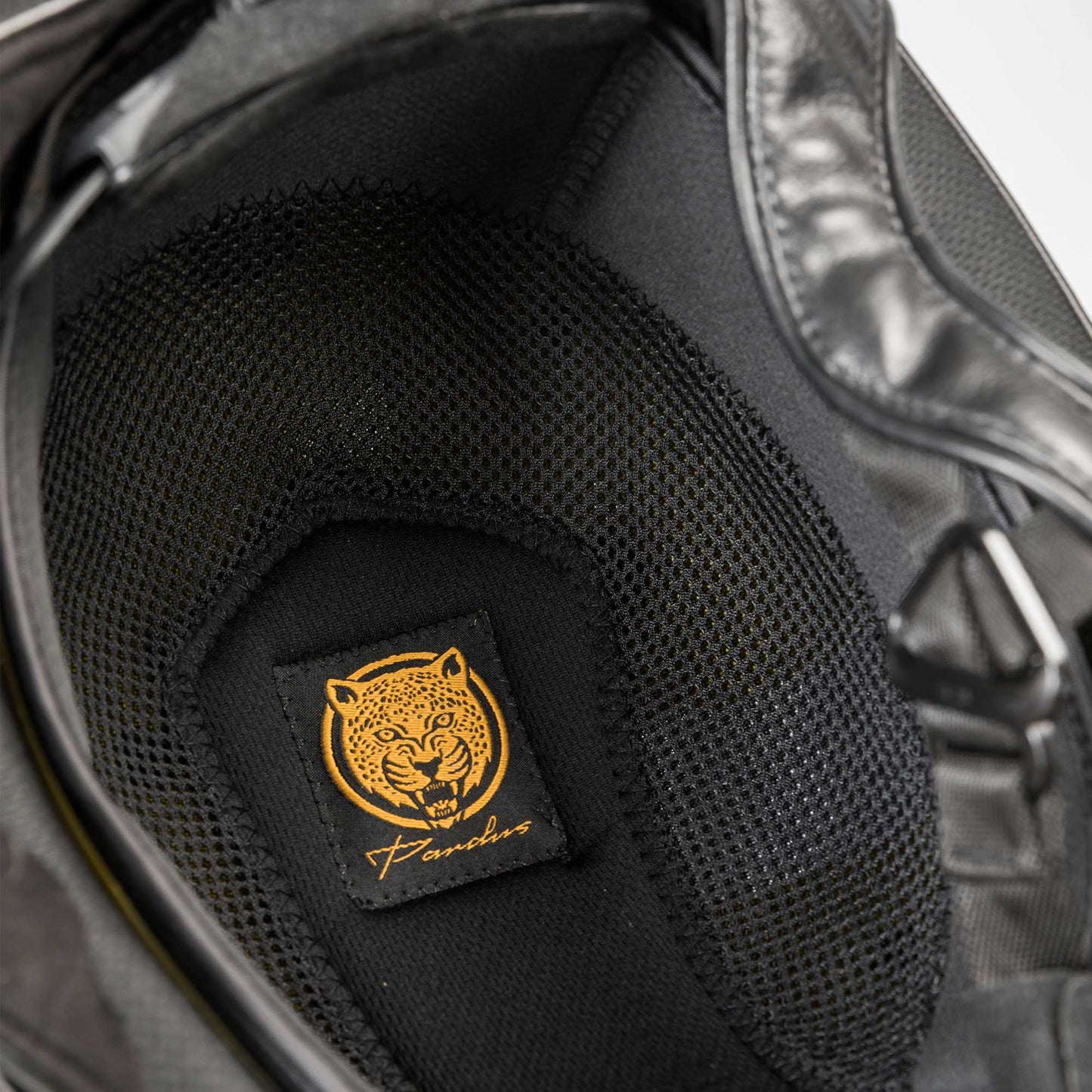 Trauma Void Pardus Smooth Top Riding Helmet with MIPS & Dial-Fit System