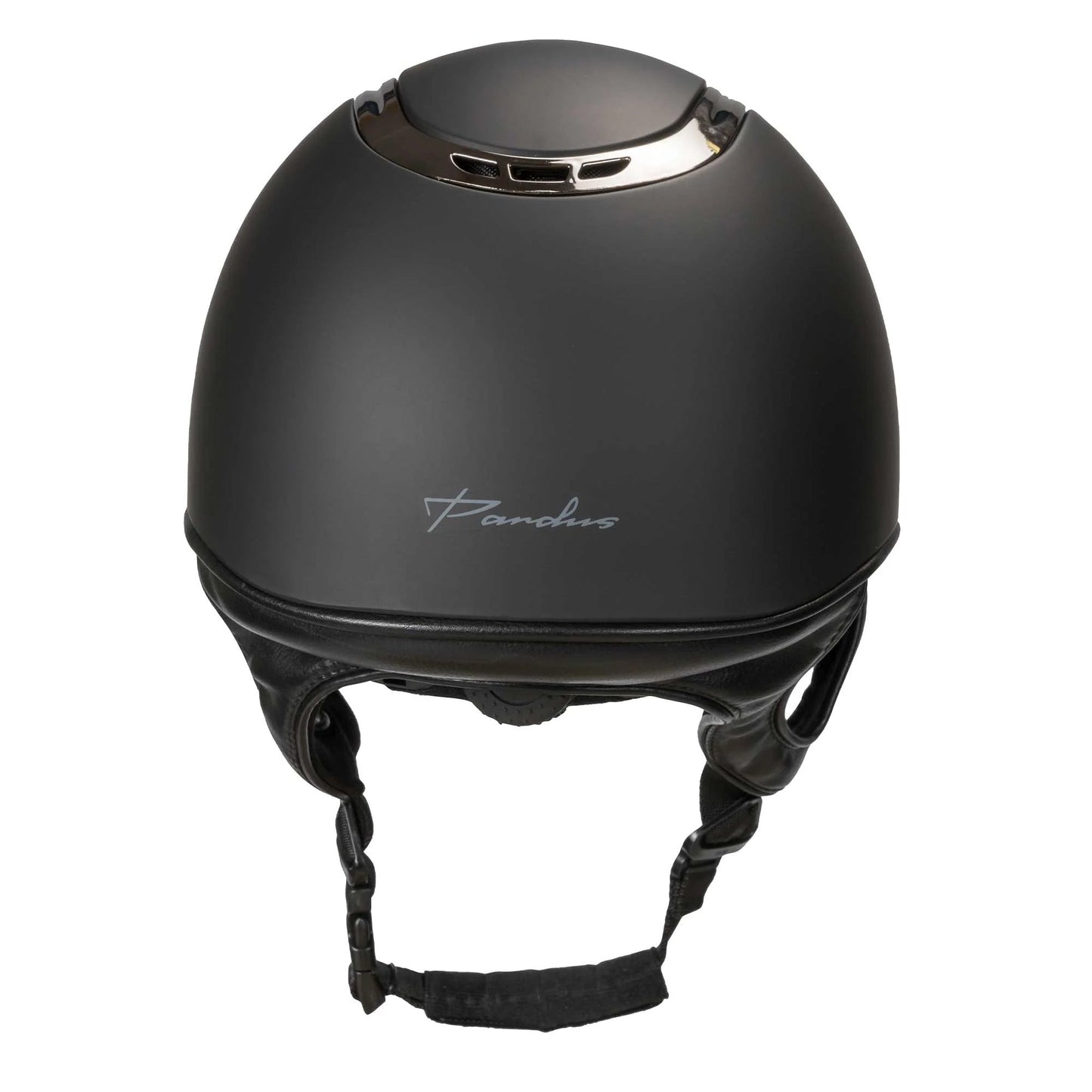 Trauma Void Pardus Smooth Top Riding Helmet with MIPS & Dial-Fit System