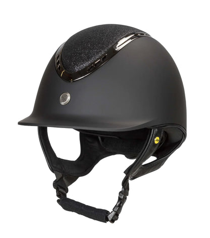 Trauma Void Pardus Smooth Top Riding Helmet with MIPS & Dial-Fit System