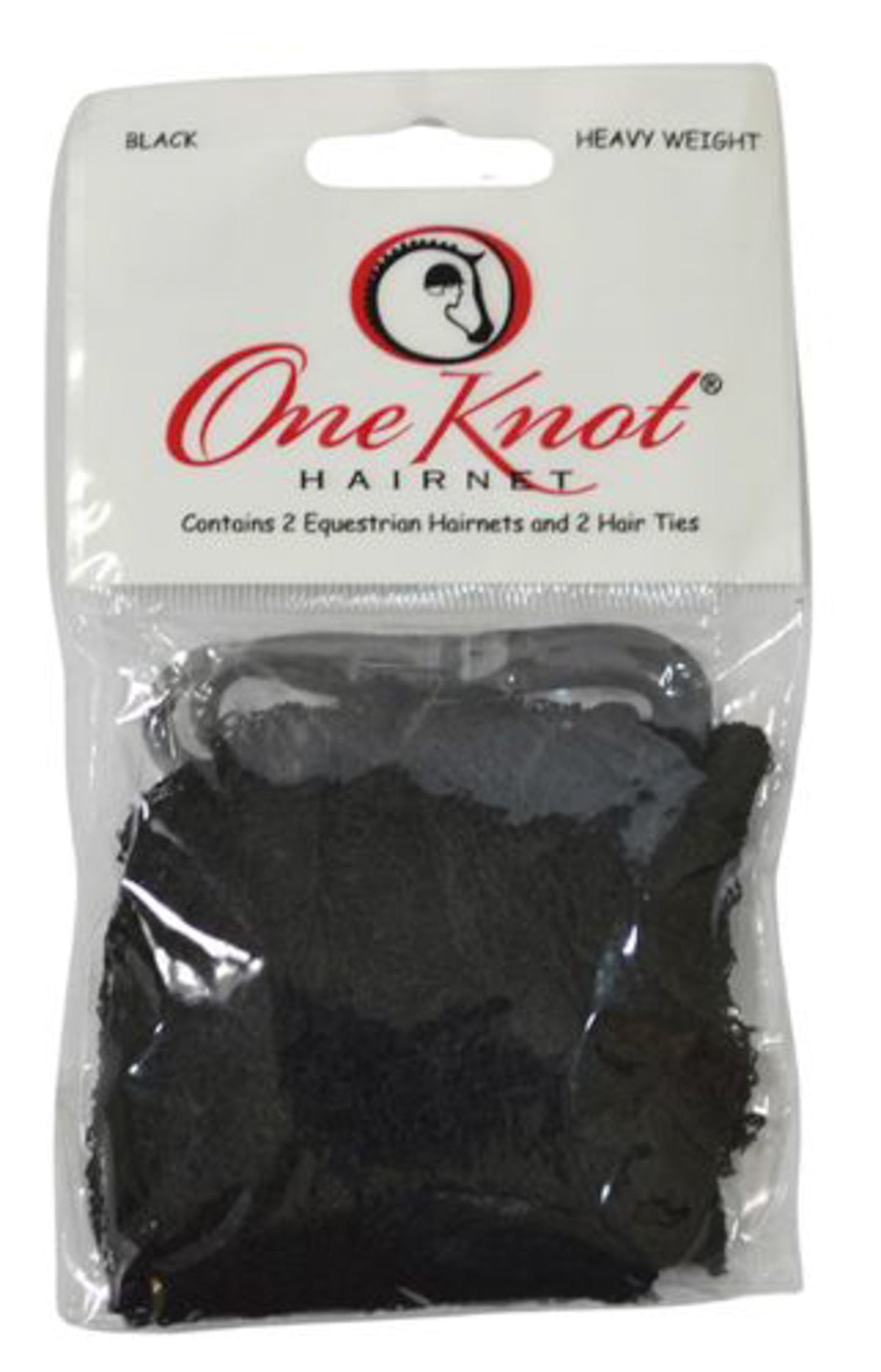 One Knot? Heavyweight Hairnet