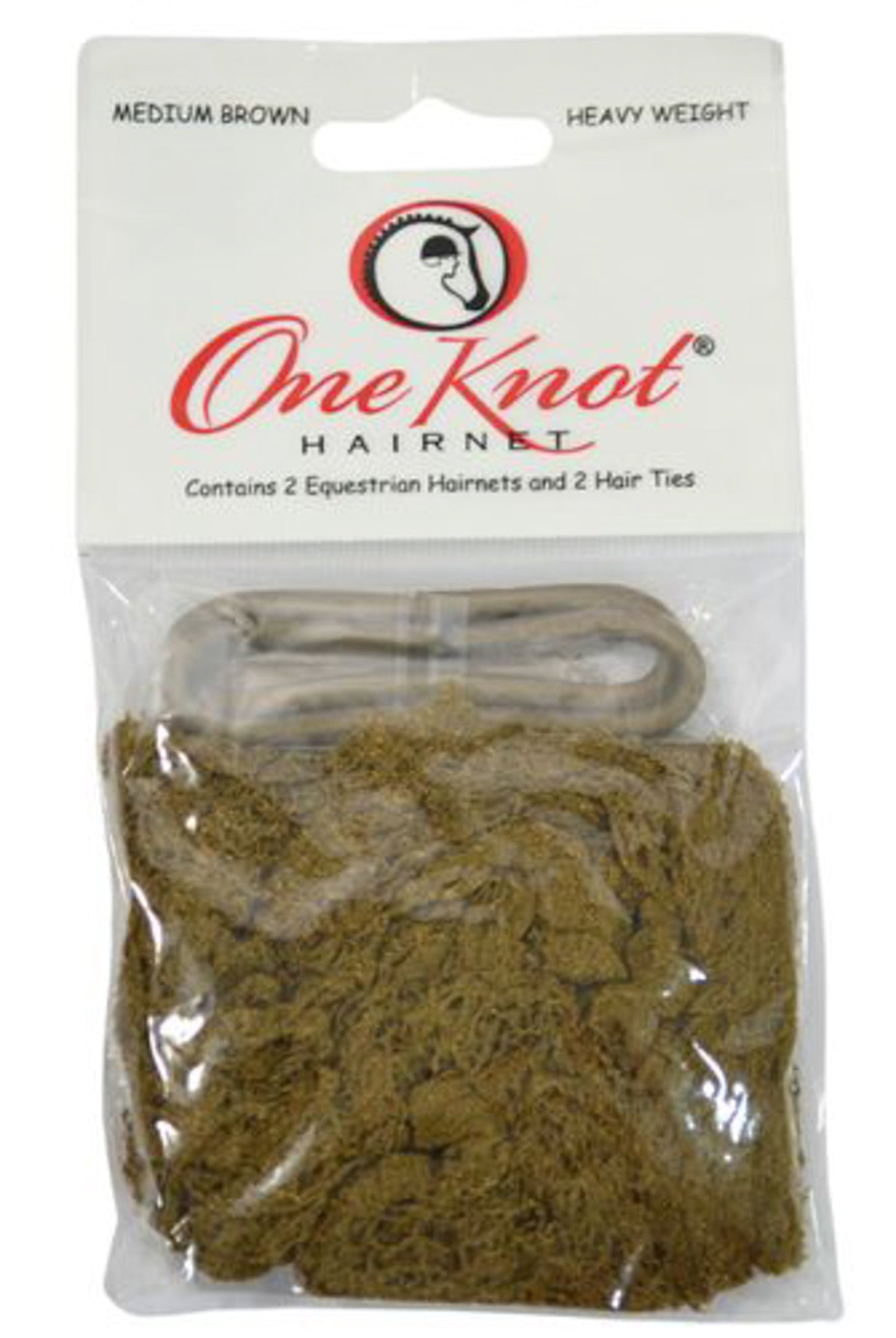 One Knot Heavyweight Hairnet
