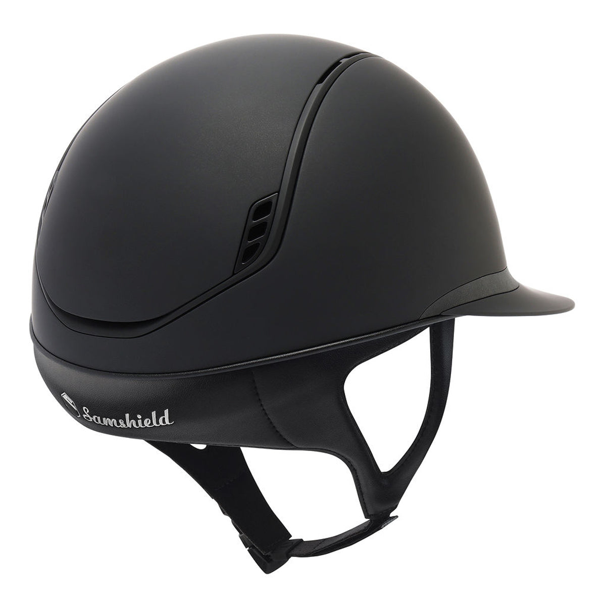 Samshield Miss Shield 2.0 Helmet-Dark Line