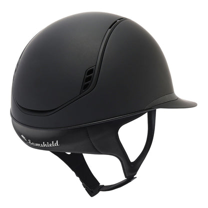Samshield? Miss Shield 2.0 Helmet-Dark Line