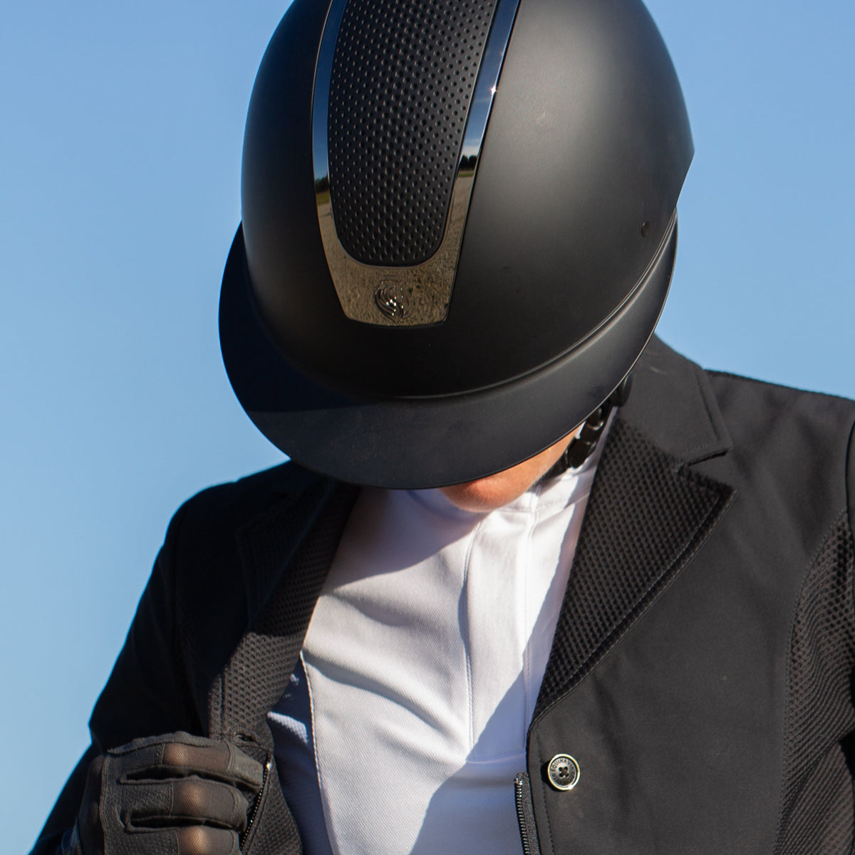 EQ Crown MIPS? Riding Helmet