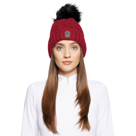 Samshield Nora Crystal Intarsia Beanie