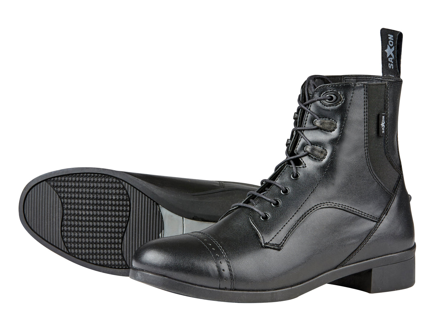 Saxon Children’s Syntovia Lace Paddock Boots