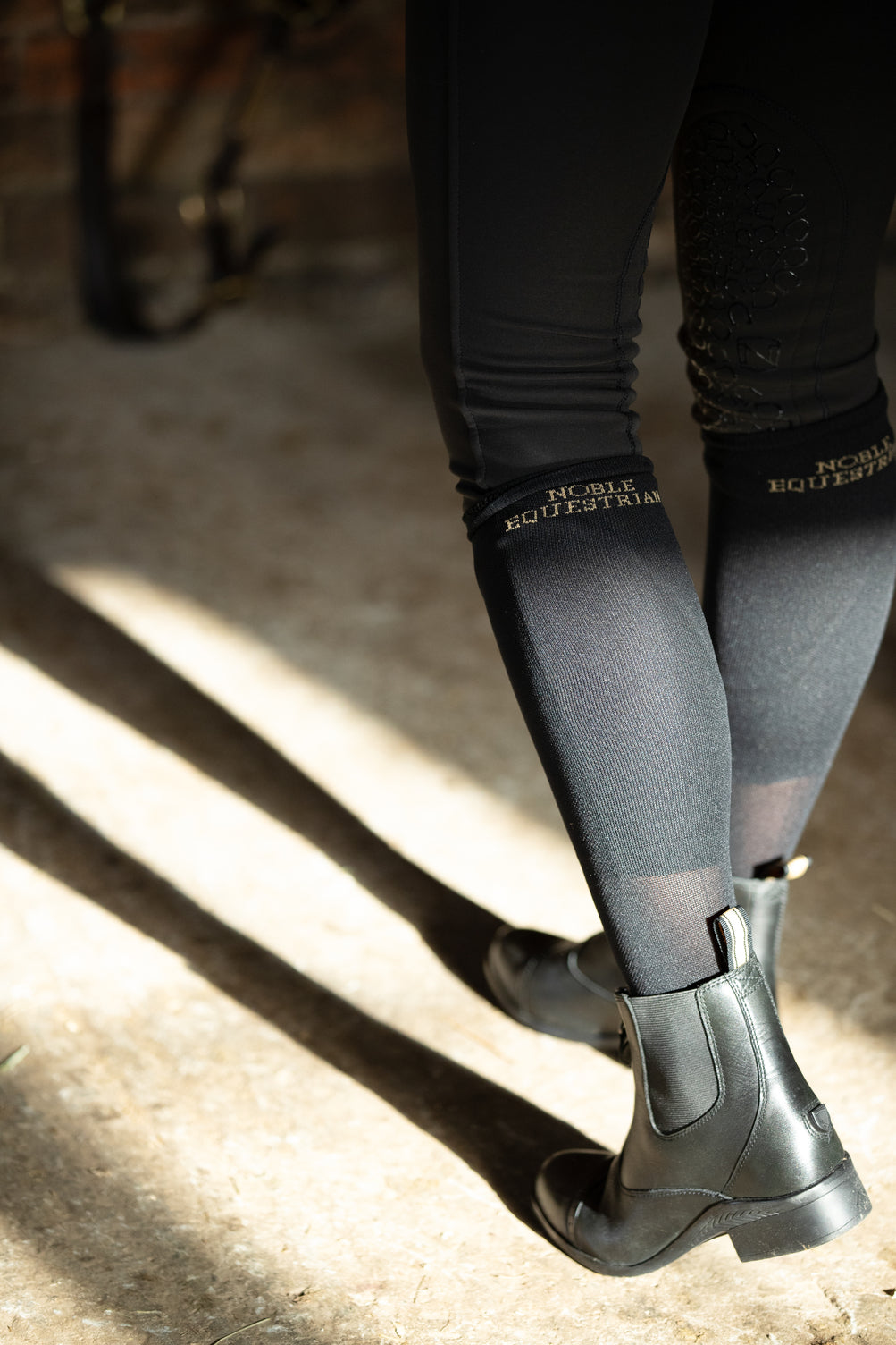 Noble Equestrian Ladies' Traditions Paddock Boots