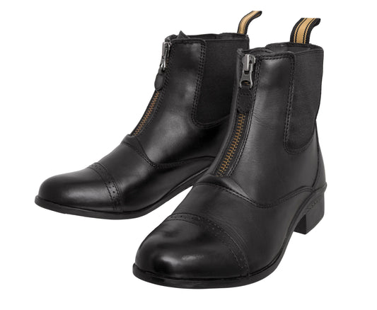 Noble Equestrian Ladies' Traditions Paddock Boots