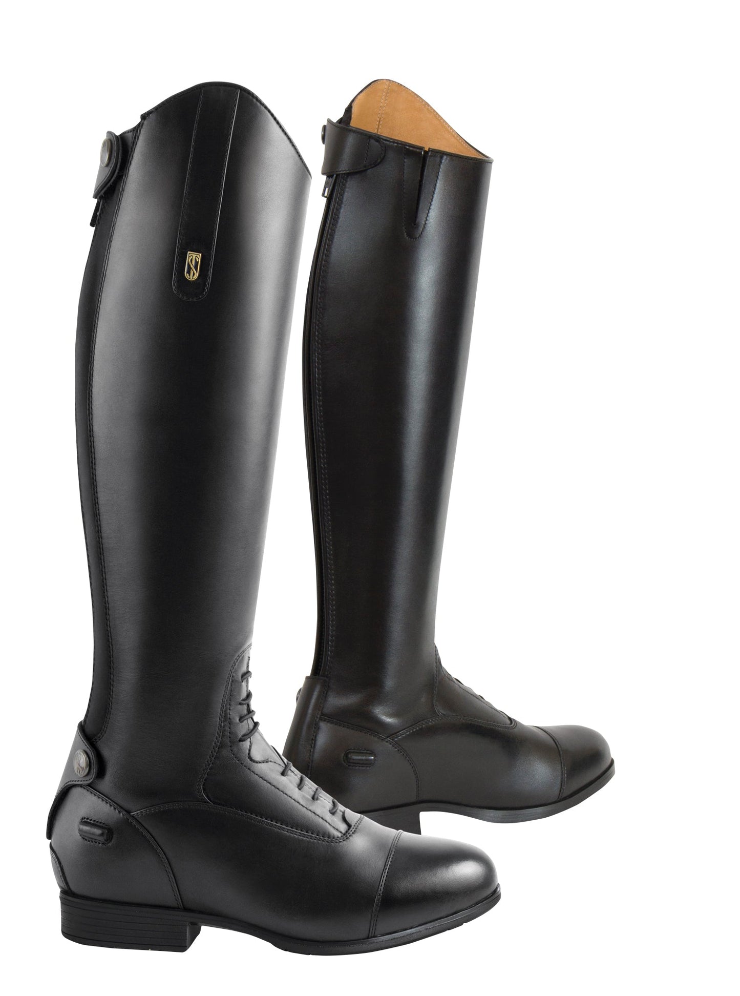 Tredstep Donatello III Junior Field Boots