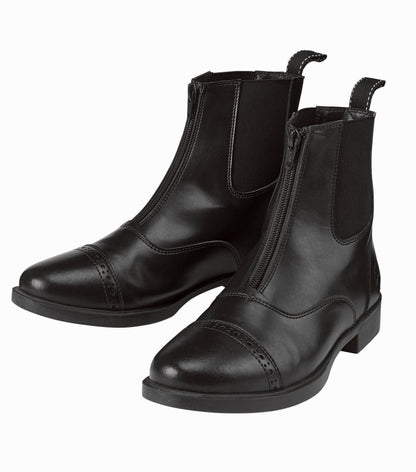 Riding Sport Kids’ Provenance Zip Paddock Boots