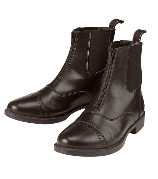 Riding Sport Ladies’ Provenance Zip Paddock Boots