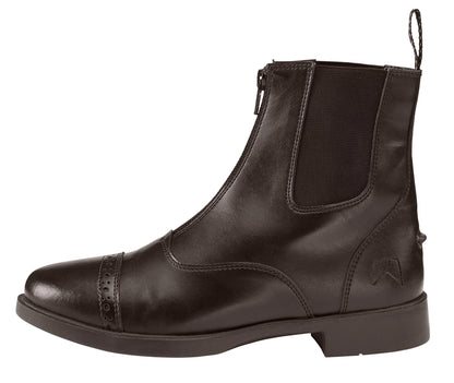 Riding Sport Kids’ Provenance Zip Paddock Boots