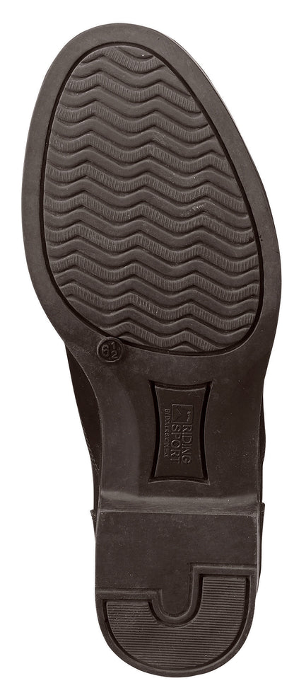 Riding Sport Ladies’ Provenance Zip Paddock Boots