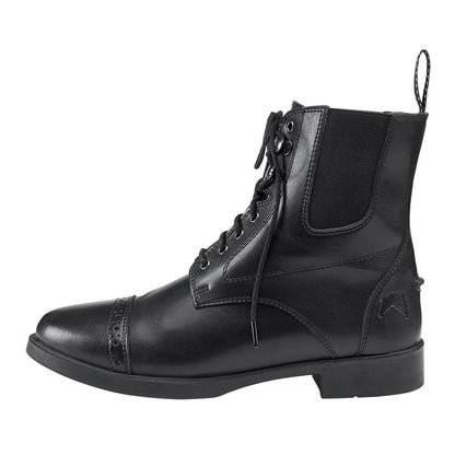 Riding Sport Kids’ Provenance Lace Paddock Boots