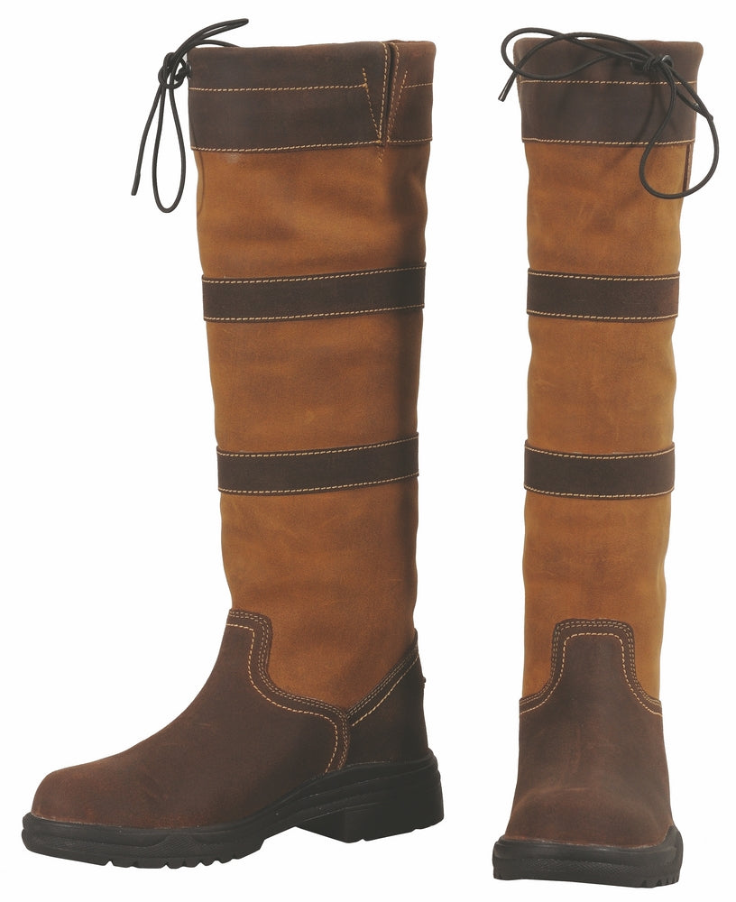 TuffRider Children’s Lexington Waterproof Tall Country Boots