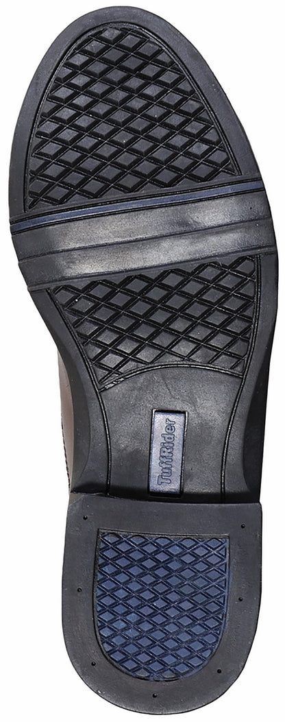 TuffRider Men's Baroque Lace Up Laced Paddock Boots