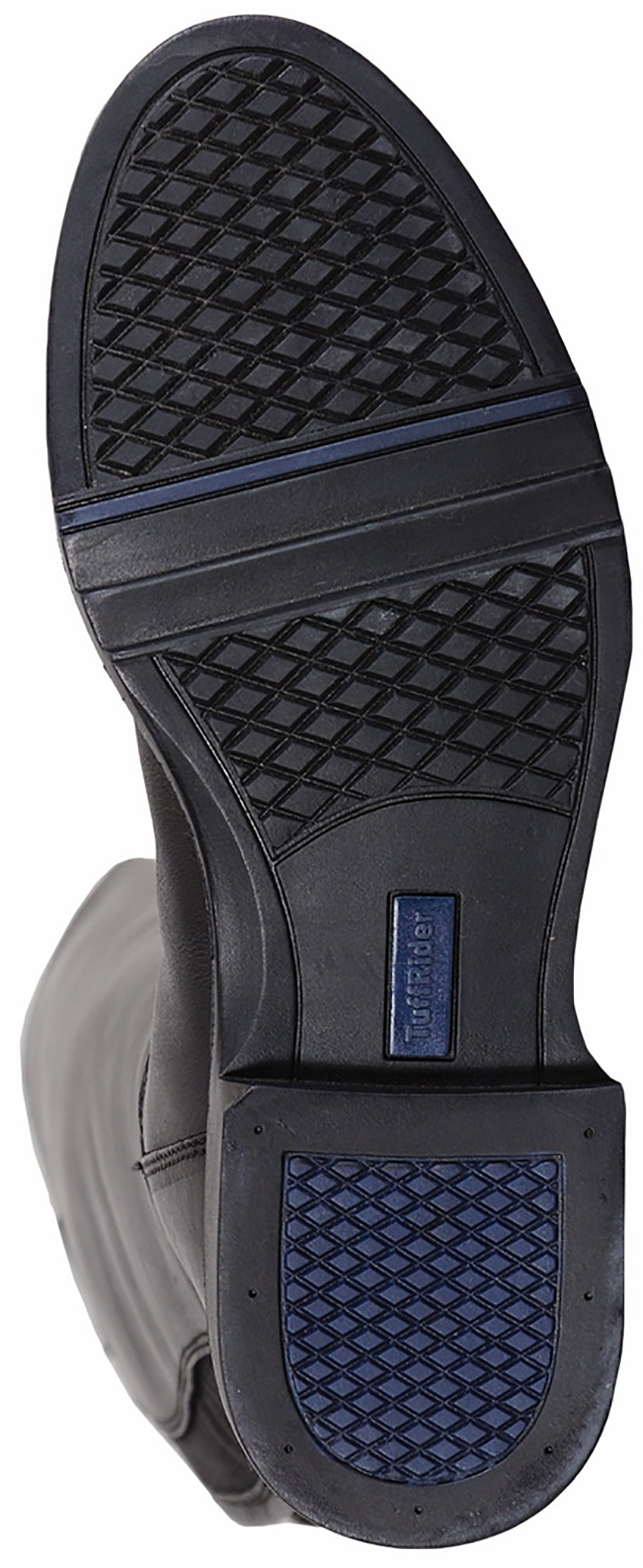 TuffRider Children's Starter Back-Zip Field Boots in Black