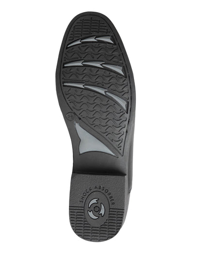 Riding Sport Ladies' Essential Leather Zip Paddock Boots